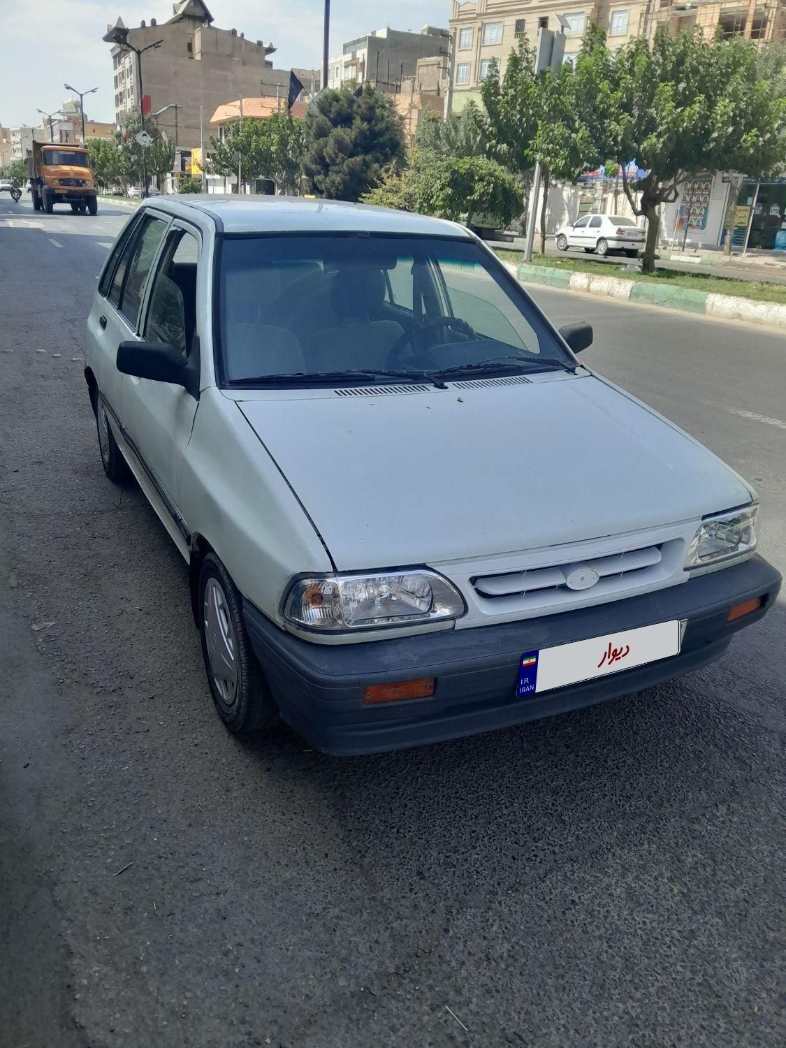 پراید 111 LX - 1380