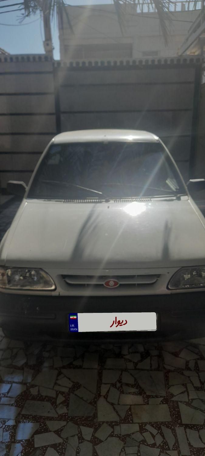 پراید 131 SE - 1392