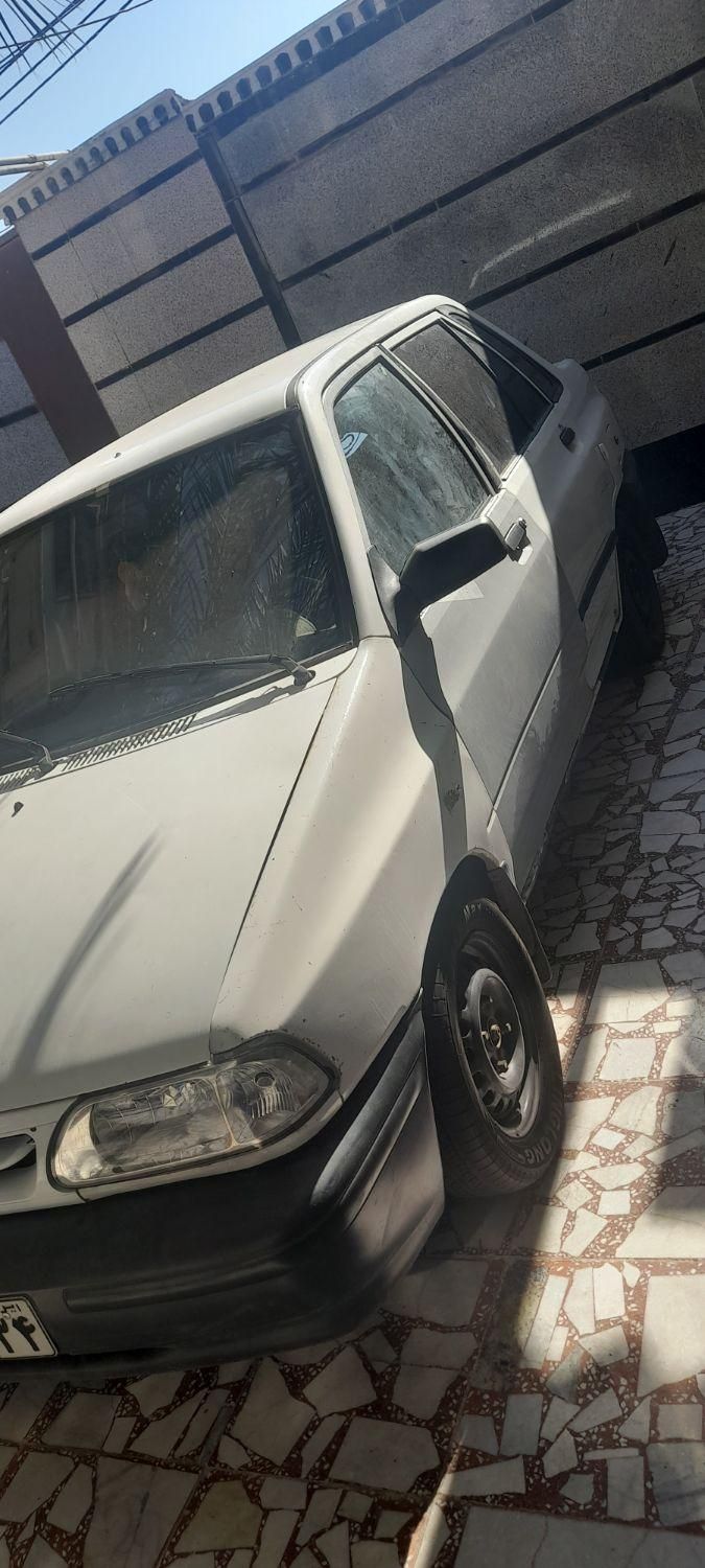 پراید 131 SE - 1392