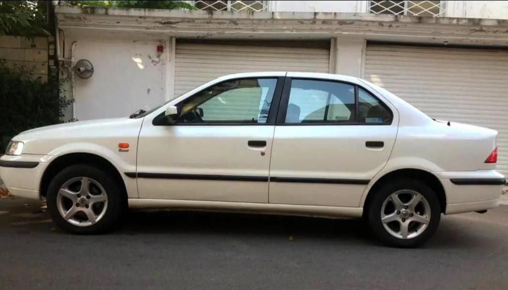 سمند LX XU7 - 1390