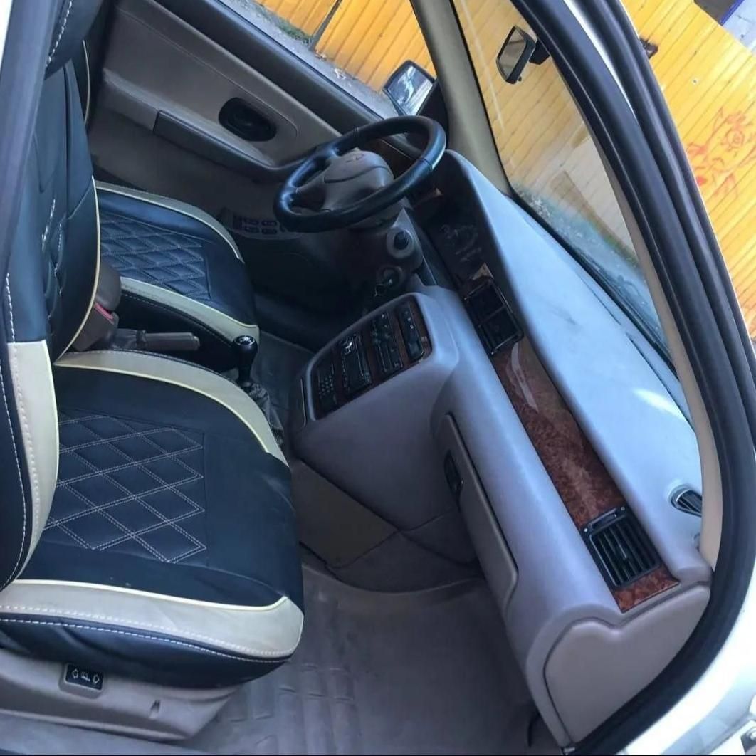 سمند LX XU7 - 1390
