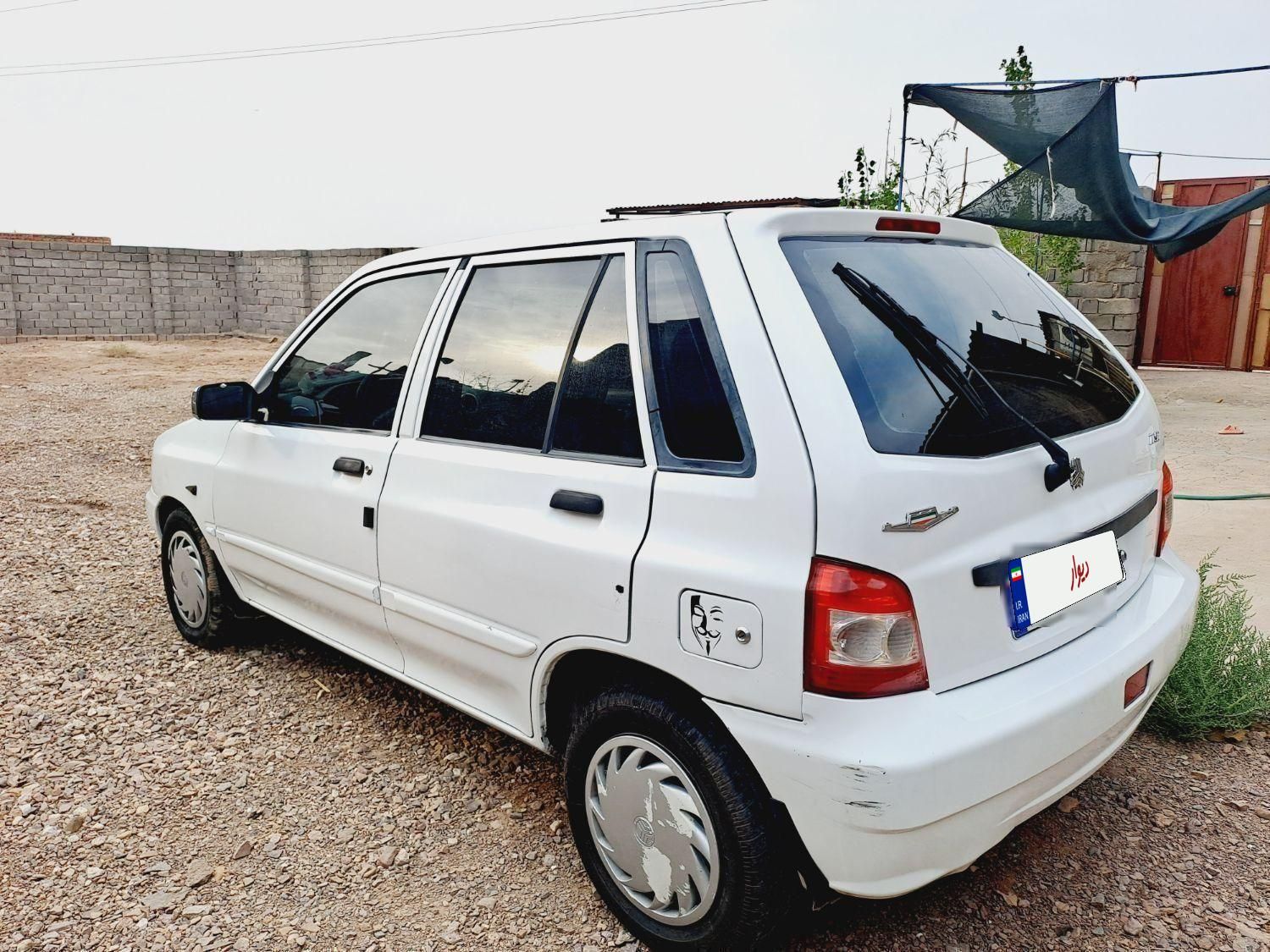 پراید 111 SE - 1396