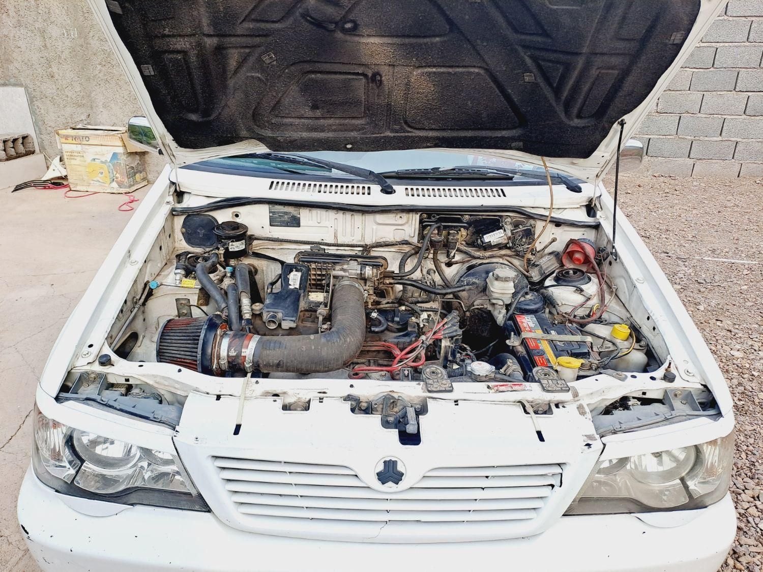 پراید 111 SE - 1396