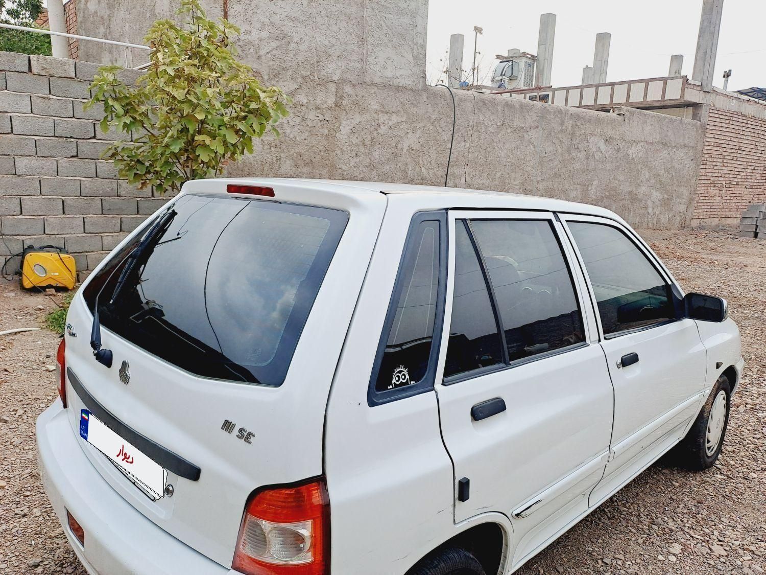 پراید 111 SE - 1396