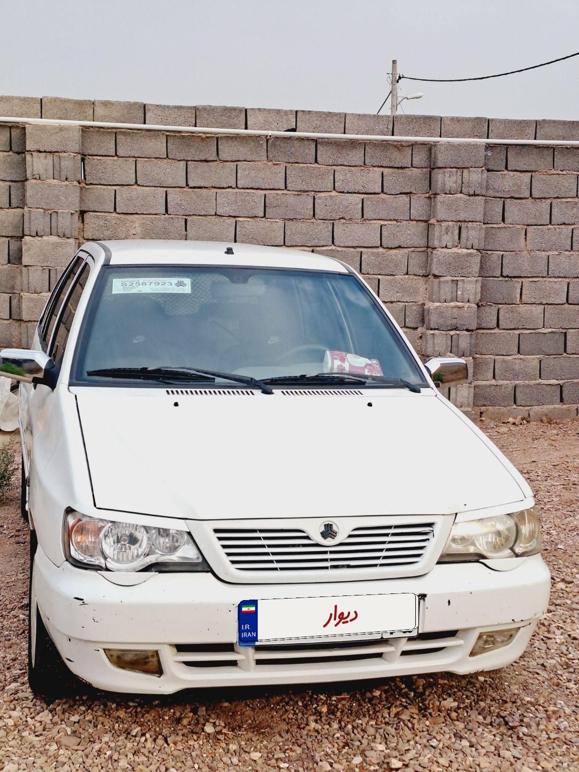 پراید 111 SE - 1396