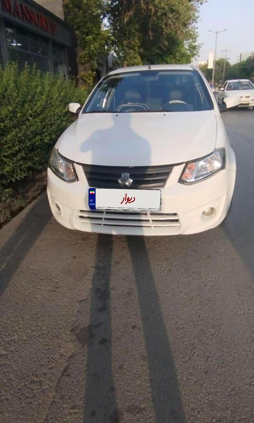 خودرو ساینا، EX آگهی ann_19346807
