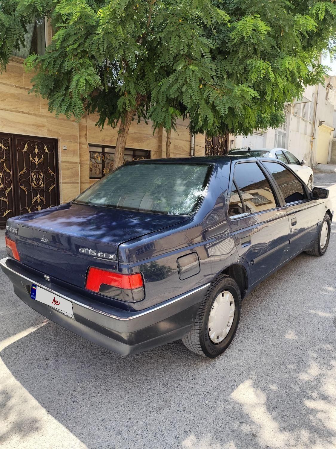 پژو 405 GLX - 1384