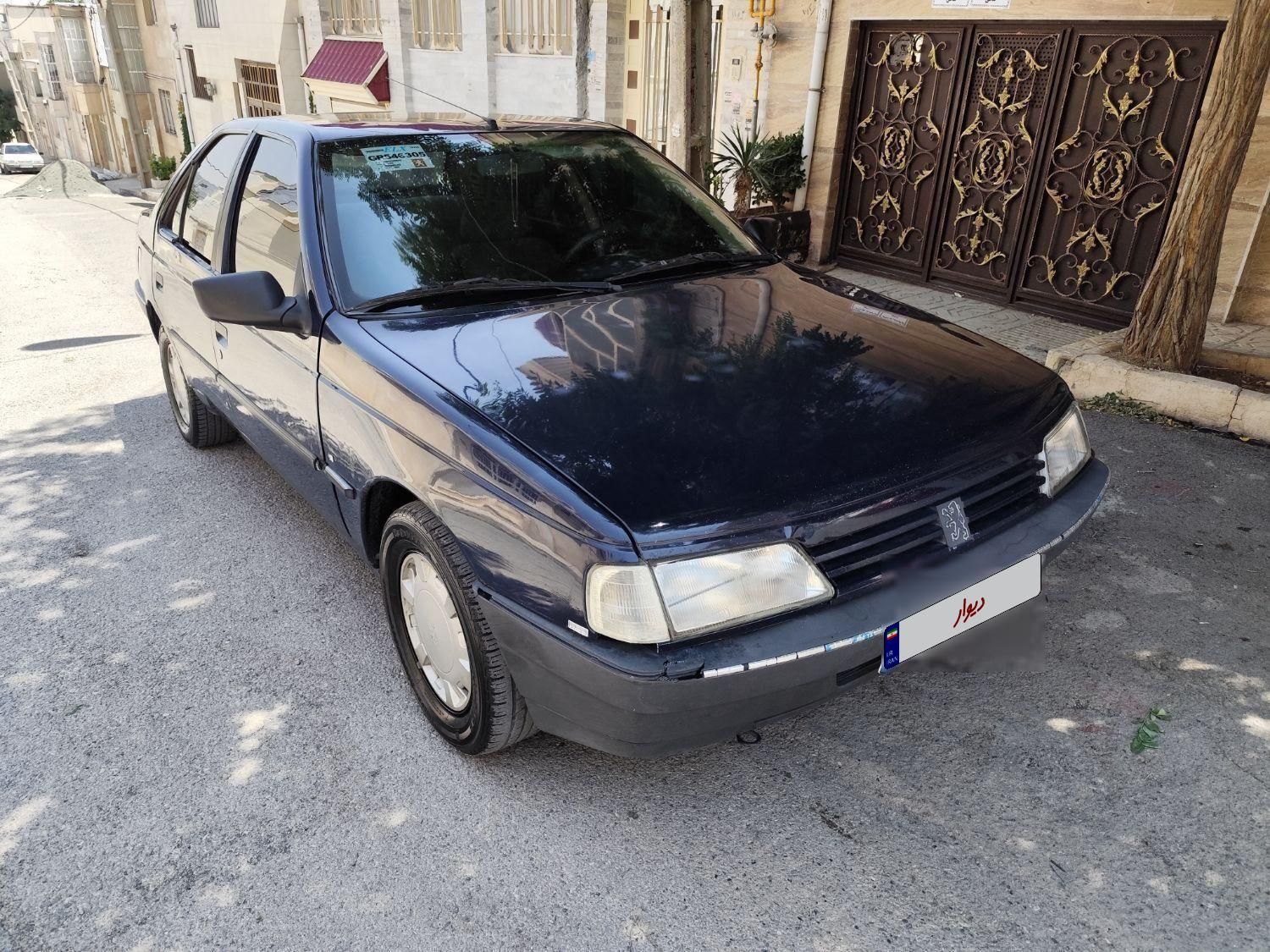 خودرو پژو، 405 آگهی ann_19346809