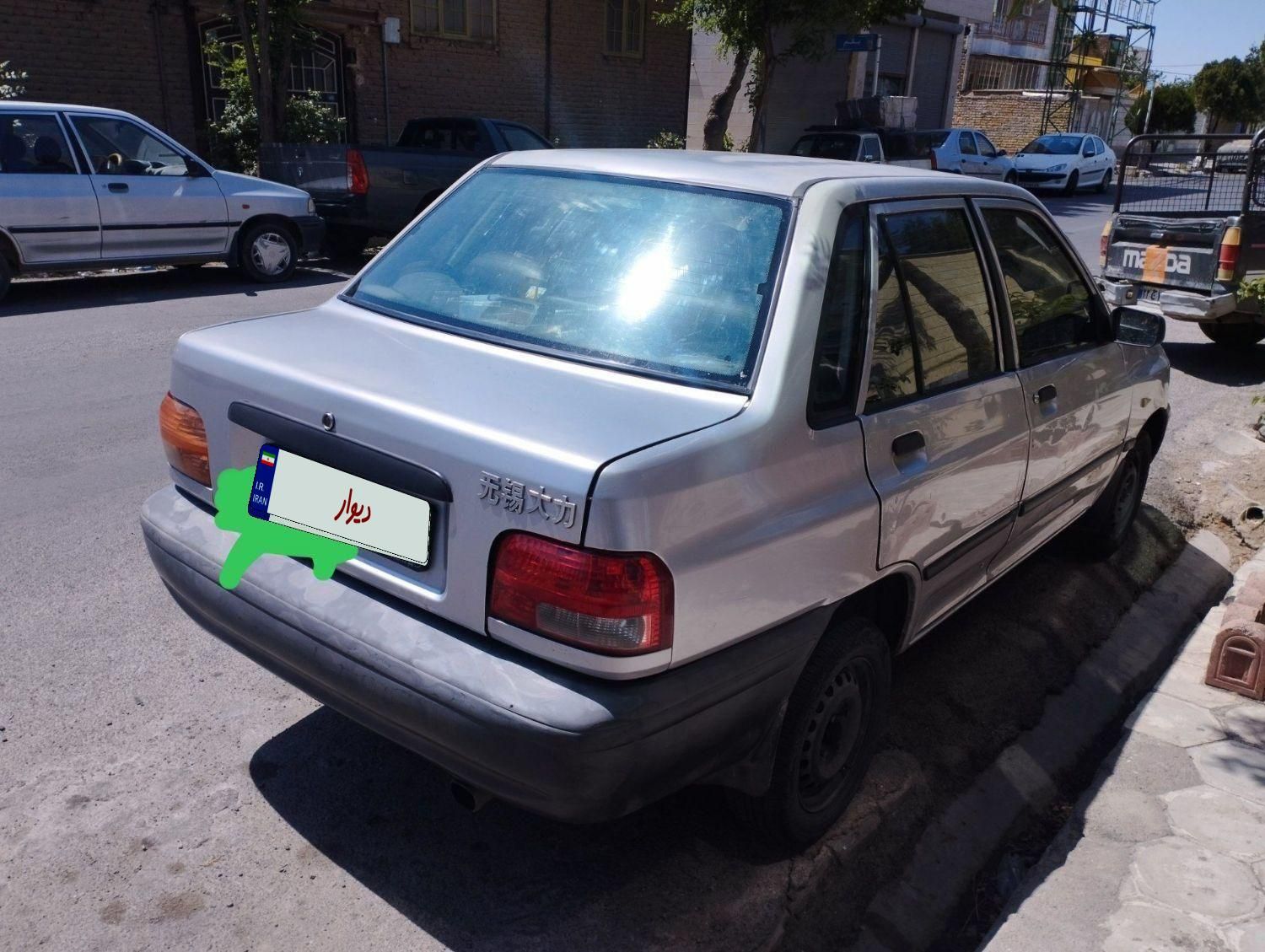 پراید 131 SE - 1392