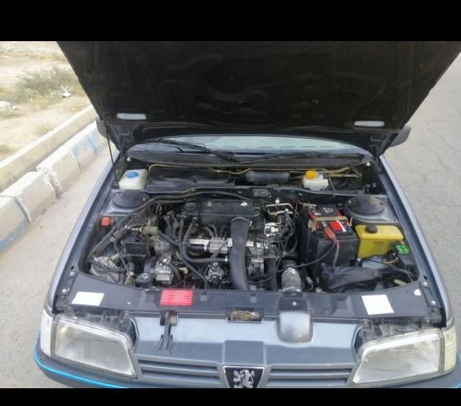 پژو 405 GLX - 1390