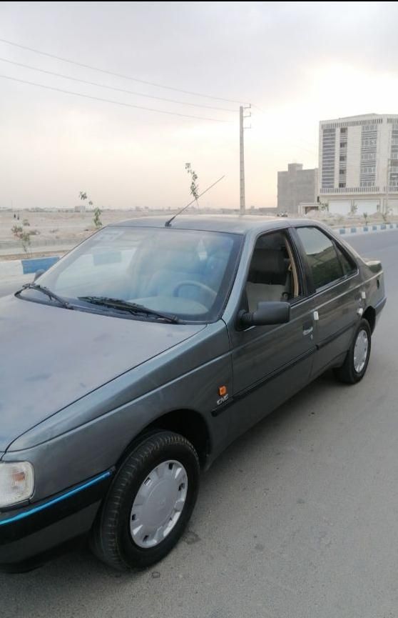 پژو 405 GLX - 1390