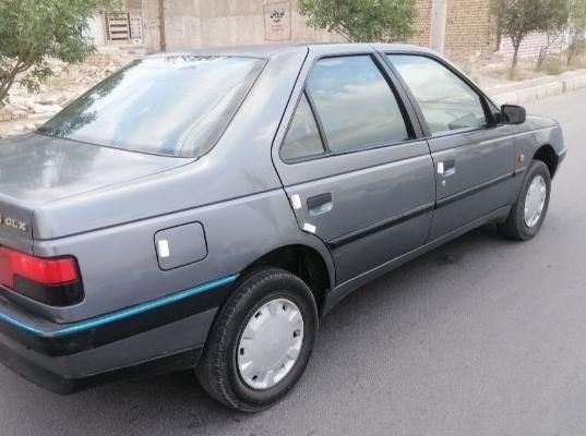 پژو 405 GLX - 1390