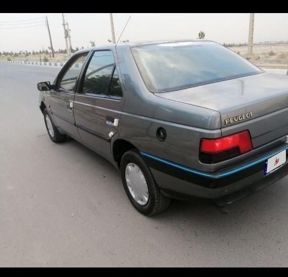 پژو 405 GLX - 1390