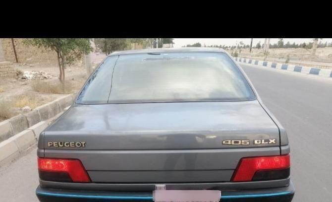 پژو 405 GLX - 1390