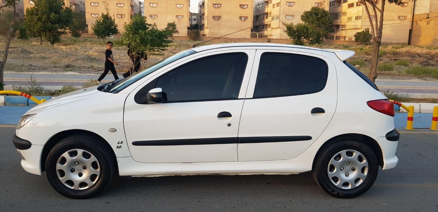خودرو پژو، 206 آگهی ann_19346820