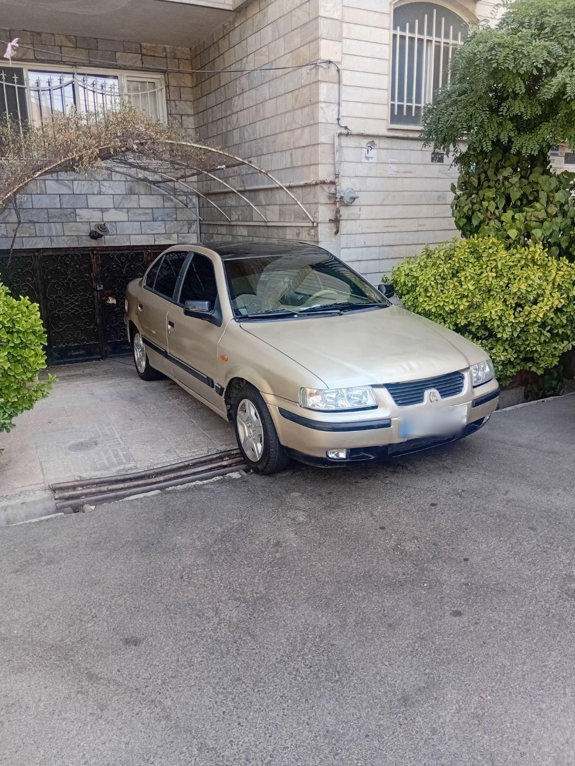 سمند LX XU7 - 1382