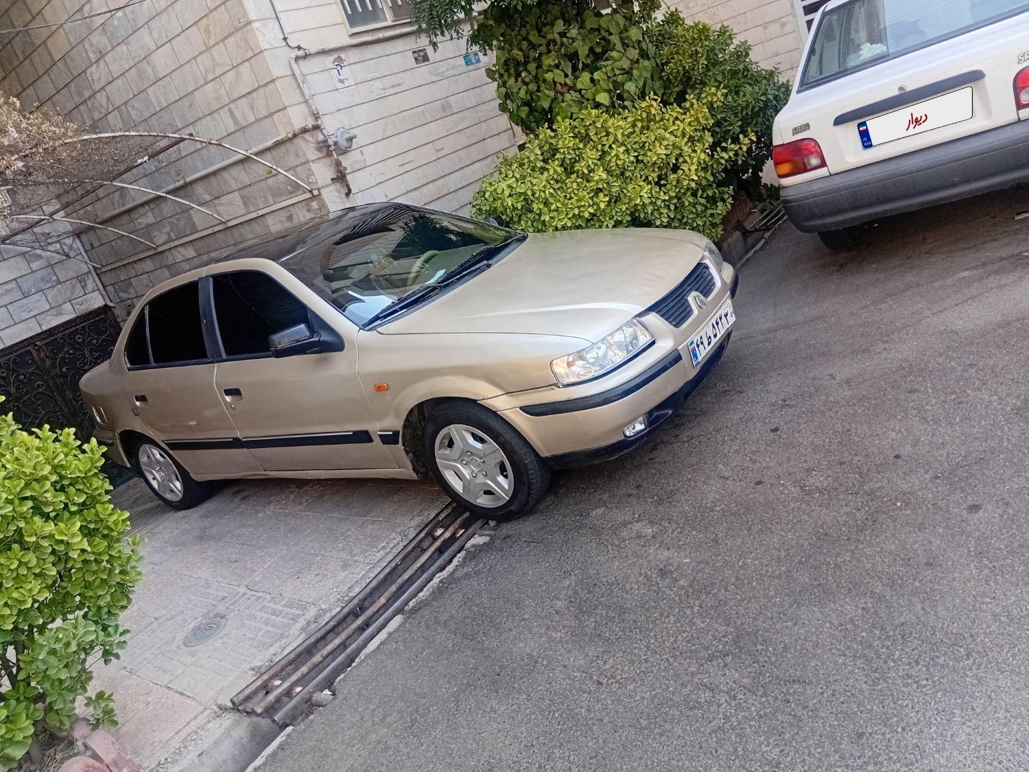 سمند LX XU7 - 1382