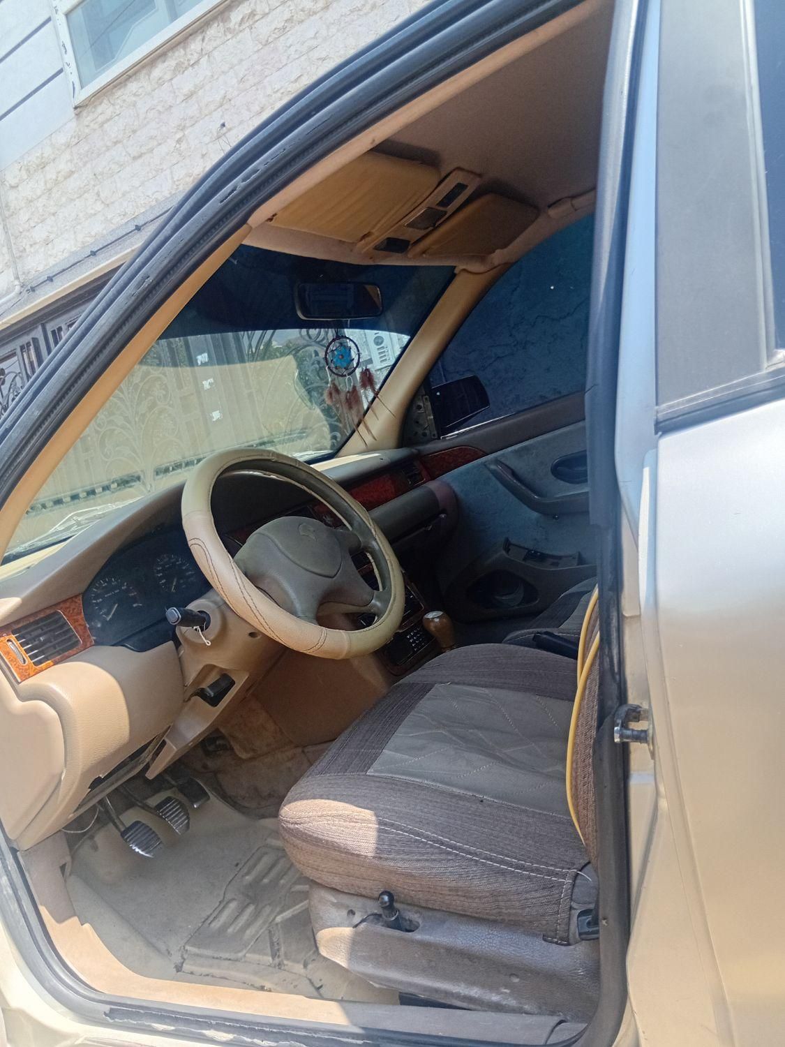 سمند LX XU7 - 1382
