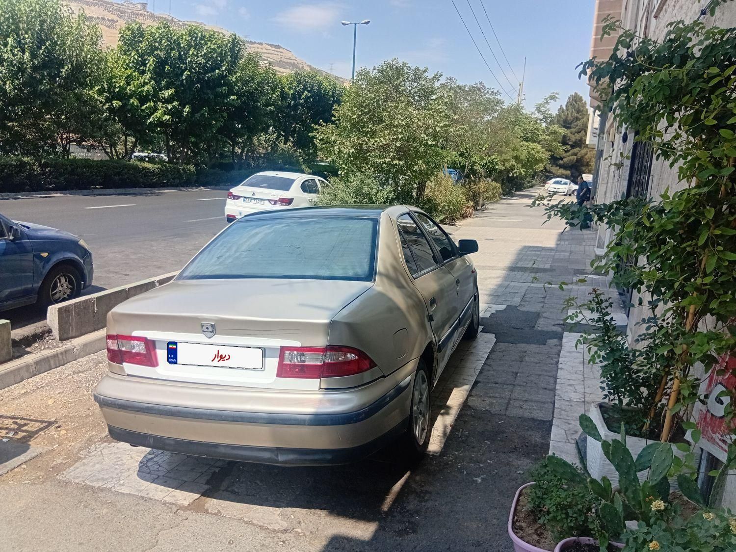 سمند LX XU7 - 1382