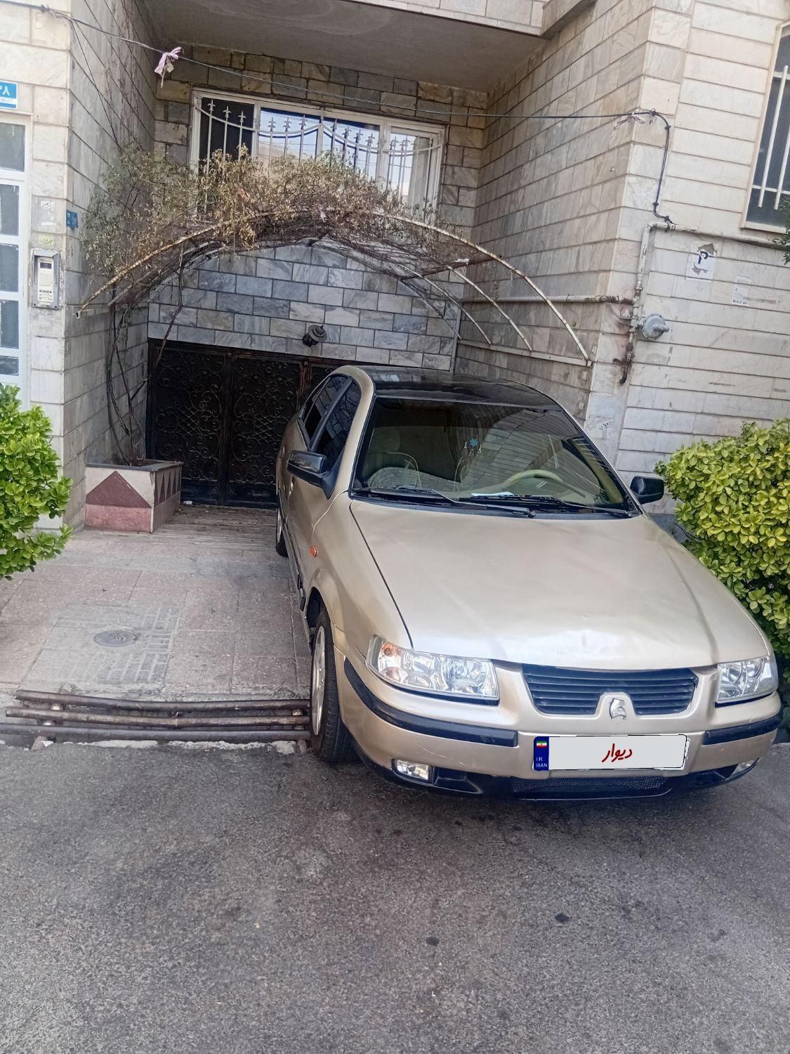 خودرو سمند، LX آگهی ann_19346822