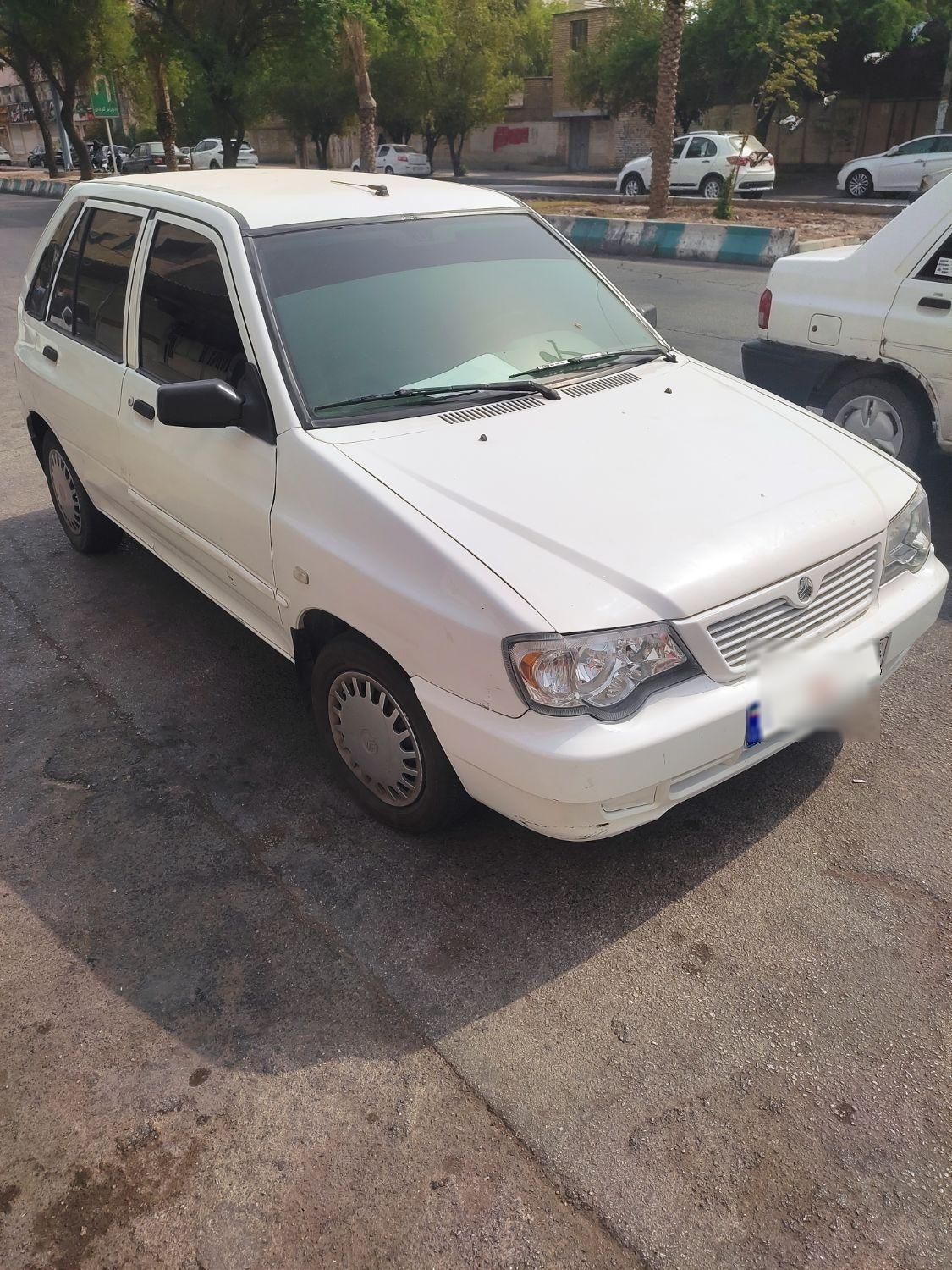 پراید 111 SL - 1390