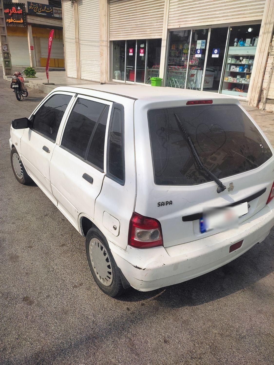 پراید 111 SL - 1390