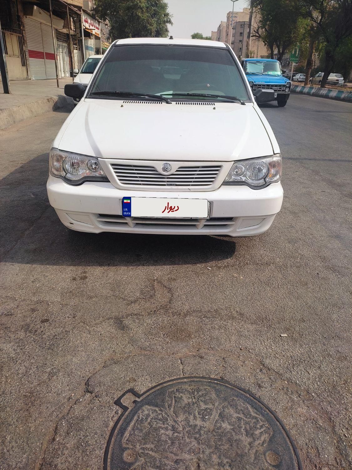 پراید 111 SL - 1390