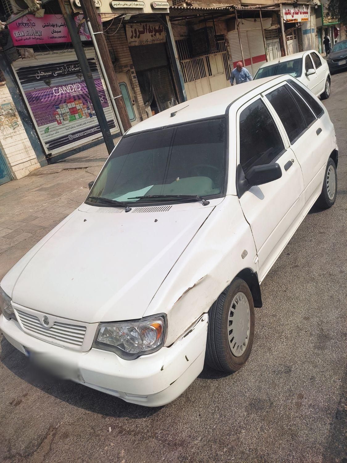 پراید 111 SL - 1390