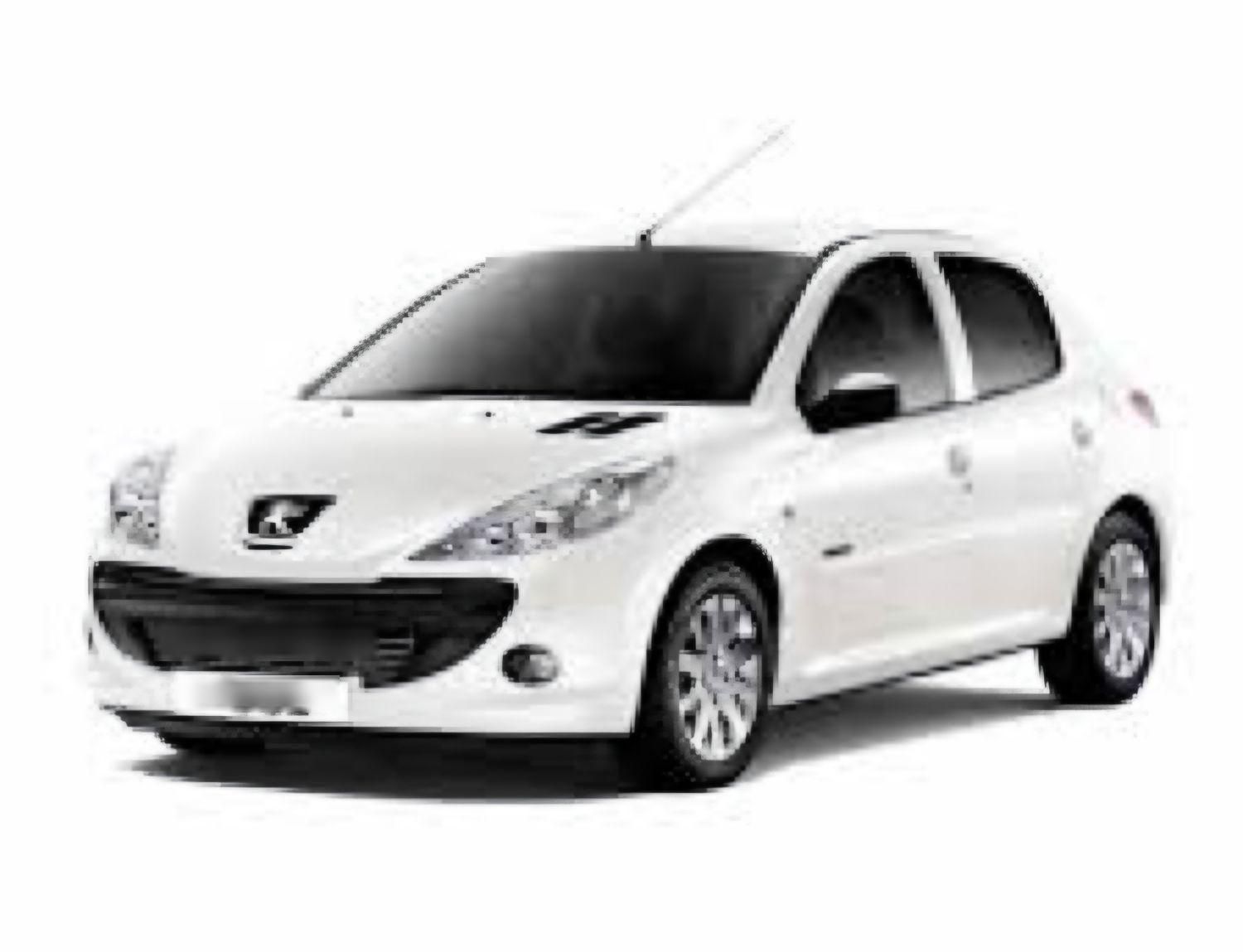 خودرو پژو، 207 آگهی ann_19346828