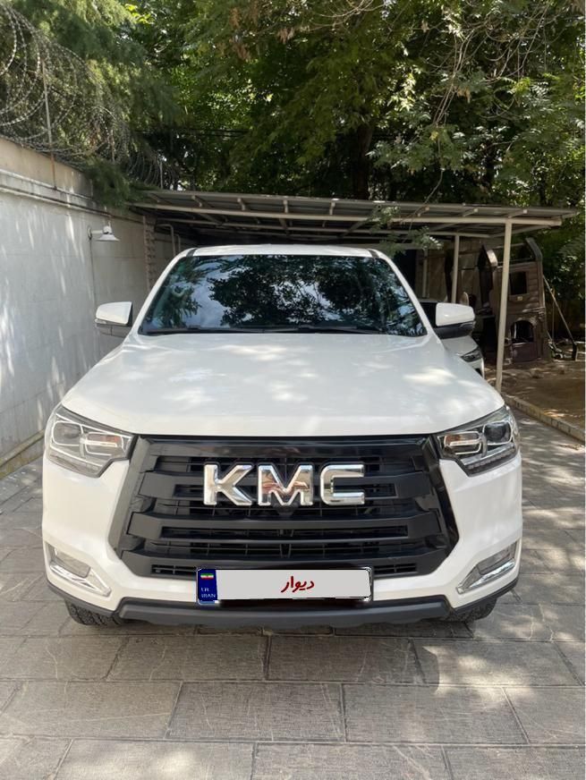 خودرو کی ام سی، T8 آگهی ann_19346833