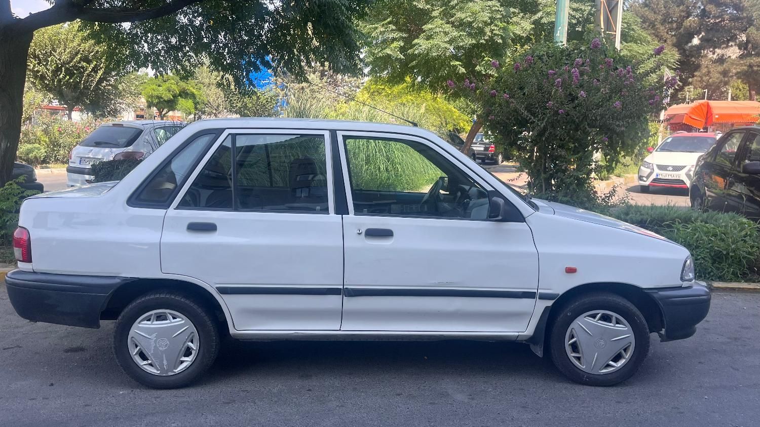 پراید 131 SE - 1392
