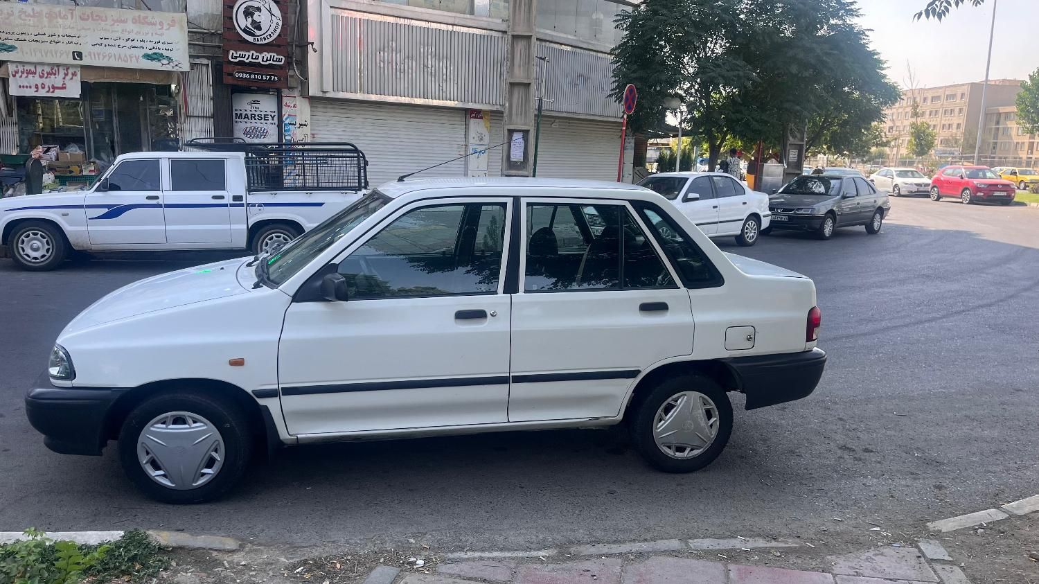 پراید 131 SE - 1392