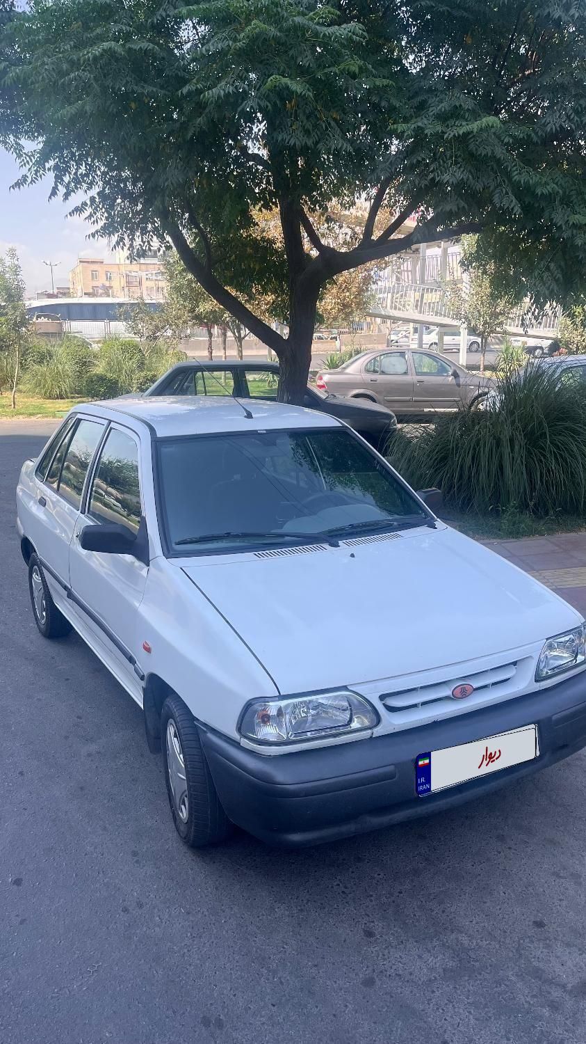 پراید 131 SE - 1392