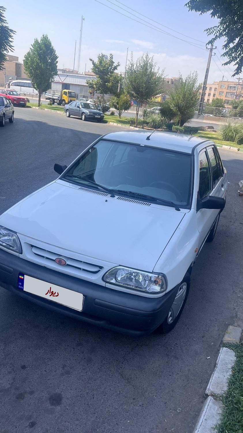 پراید 131 SE - 1392
