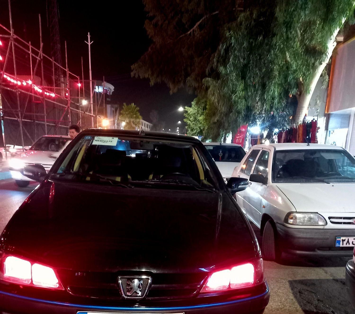خودرو پژو، پارس آگهی ann_19346843