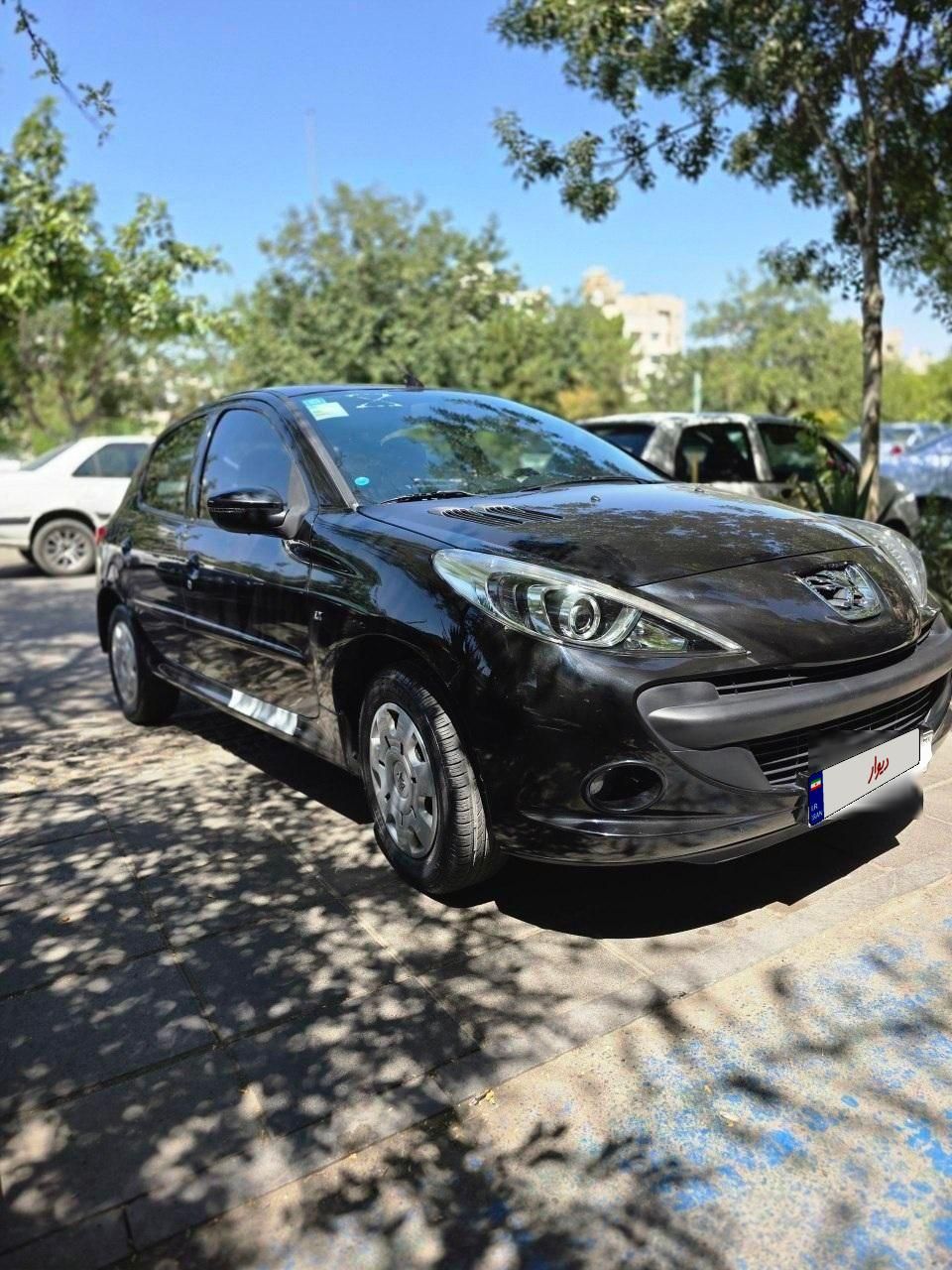 خودرو پژو، 207 آگهی ann_19346847