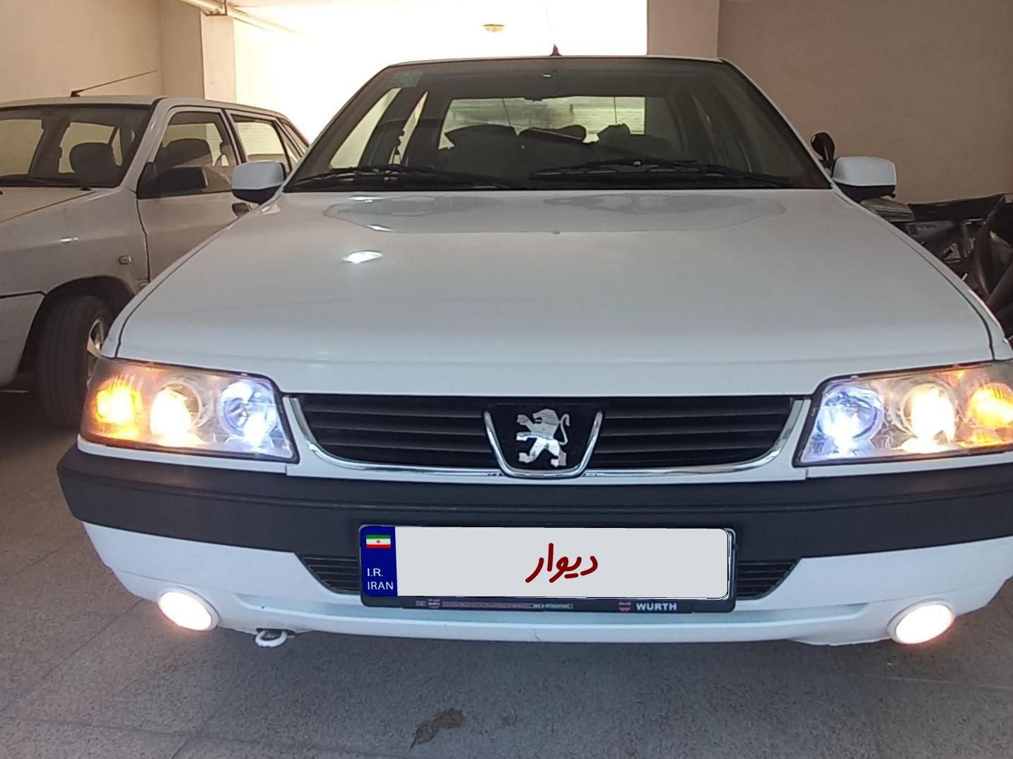 خودرو پژو، 405 SLX آگهی ann_19346849