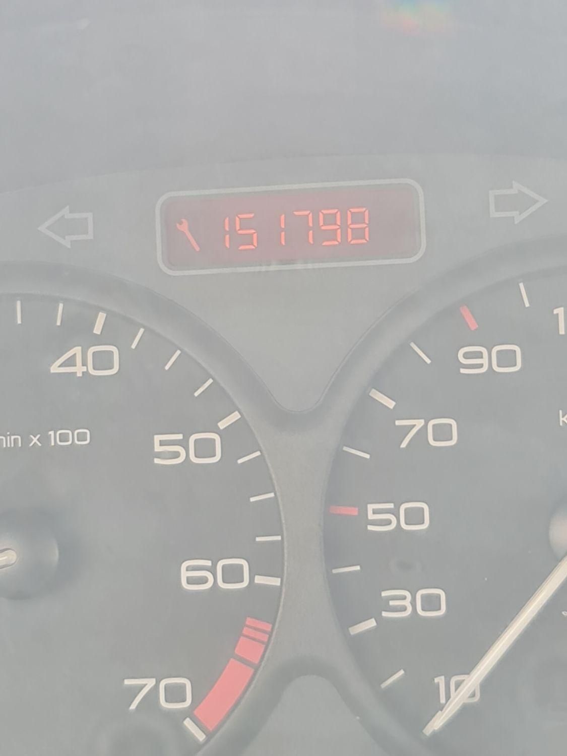 پژو 206 تیپ 2 - 1390
