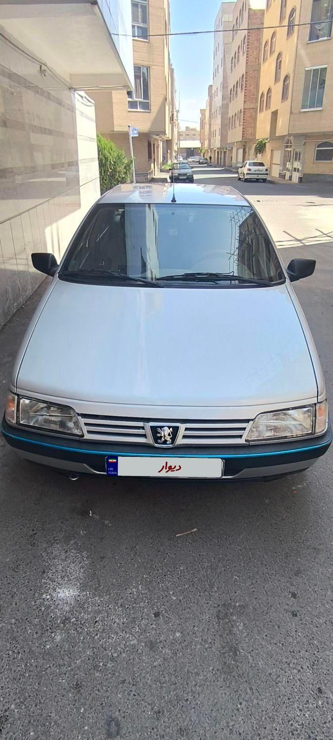 پژو 405 GLX - 1395