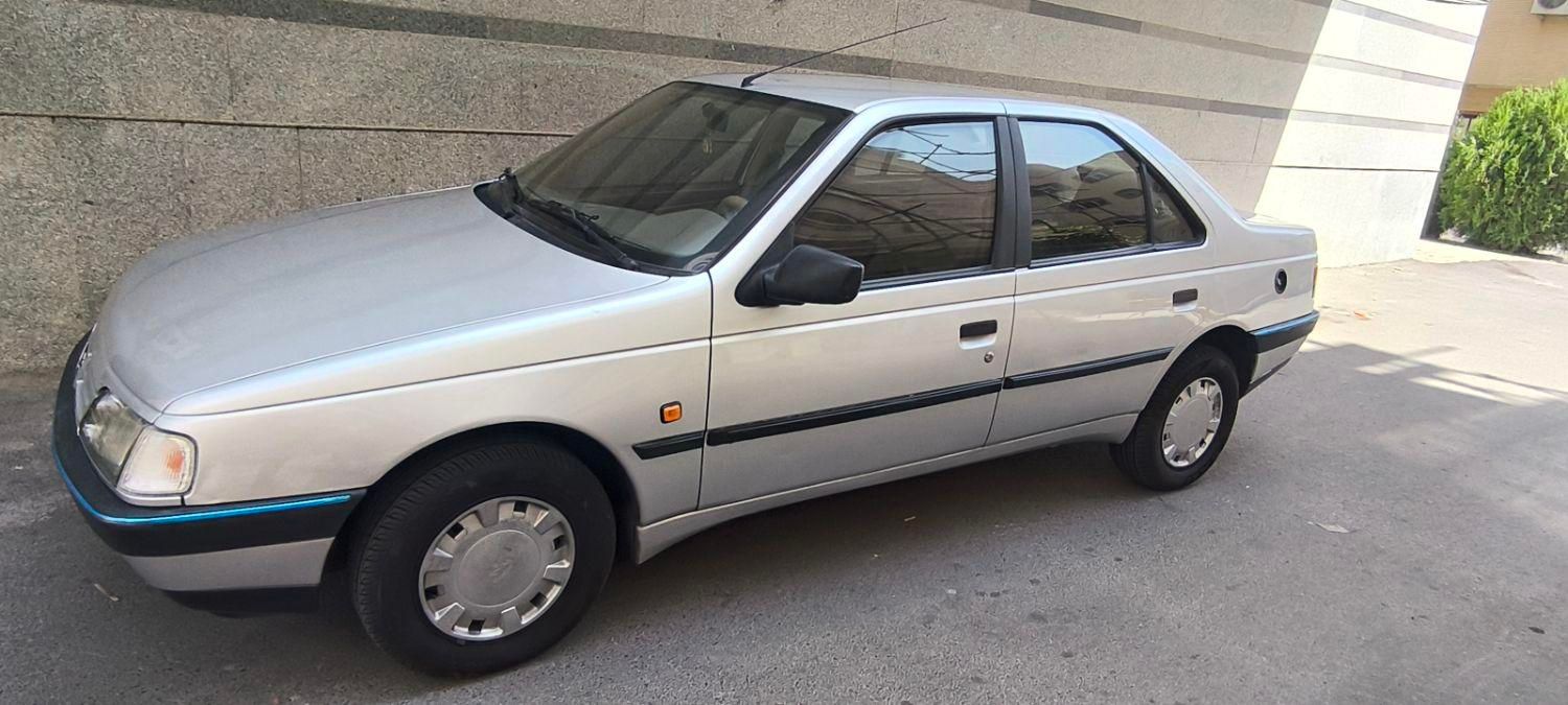 پژو 405 GLX - 1395