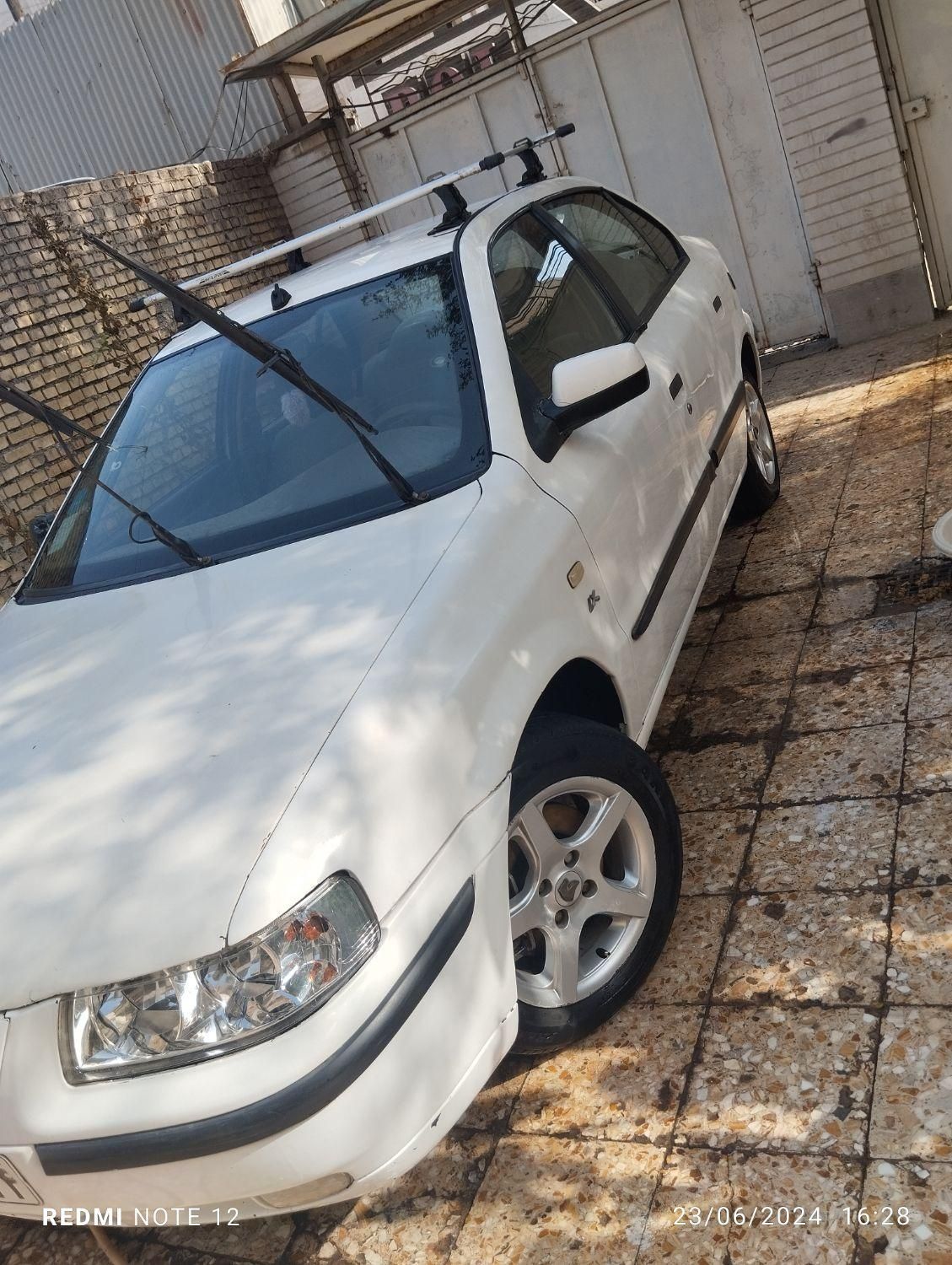سمند LX EF7 - 1390