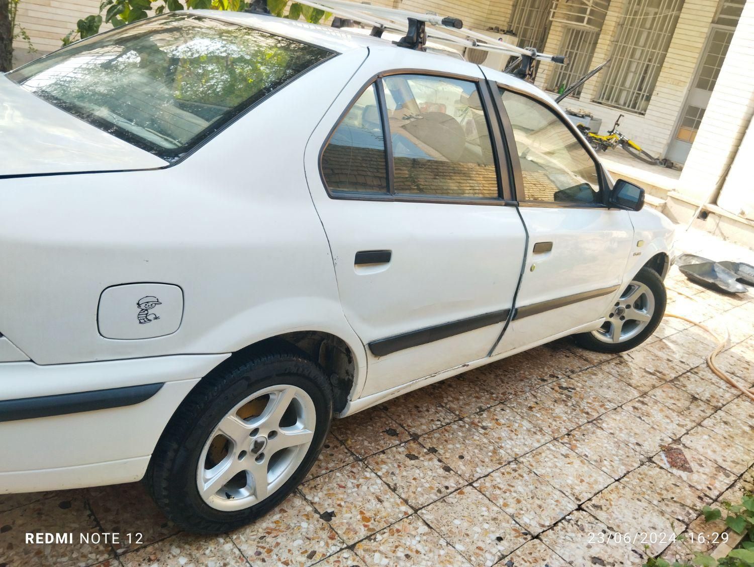 سمند LX EF7 - 1390