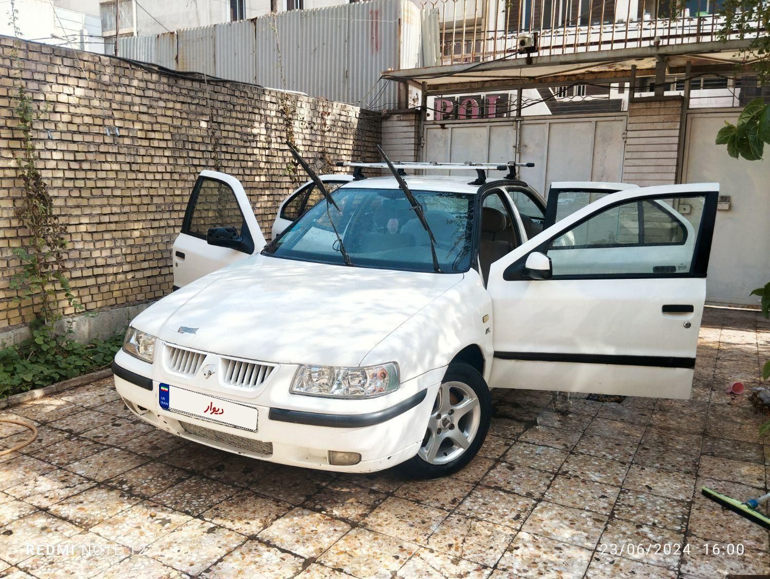 خودرو سمند، LX آگهی ann_19346858