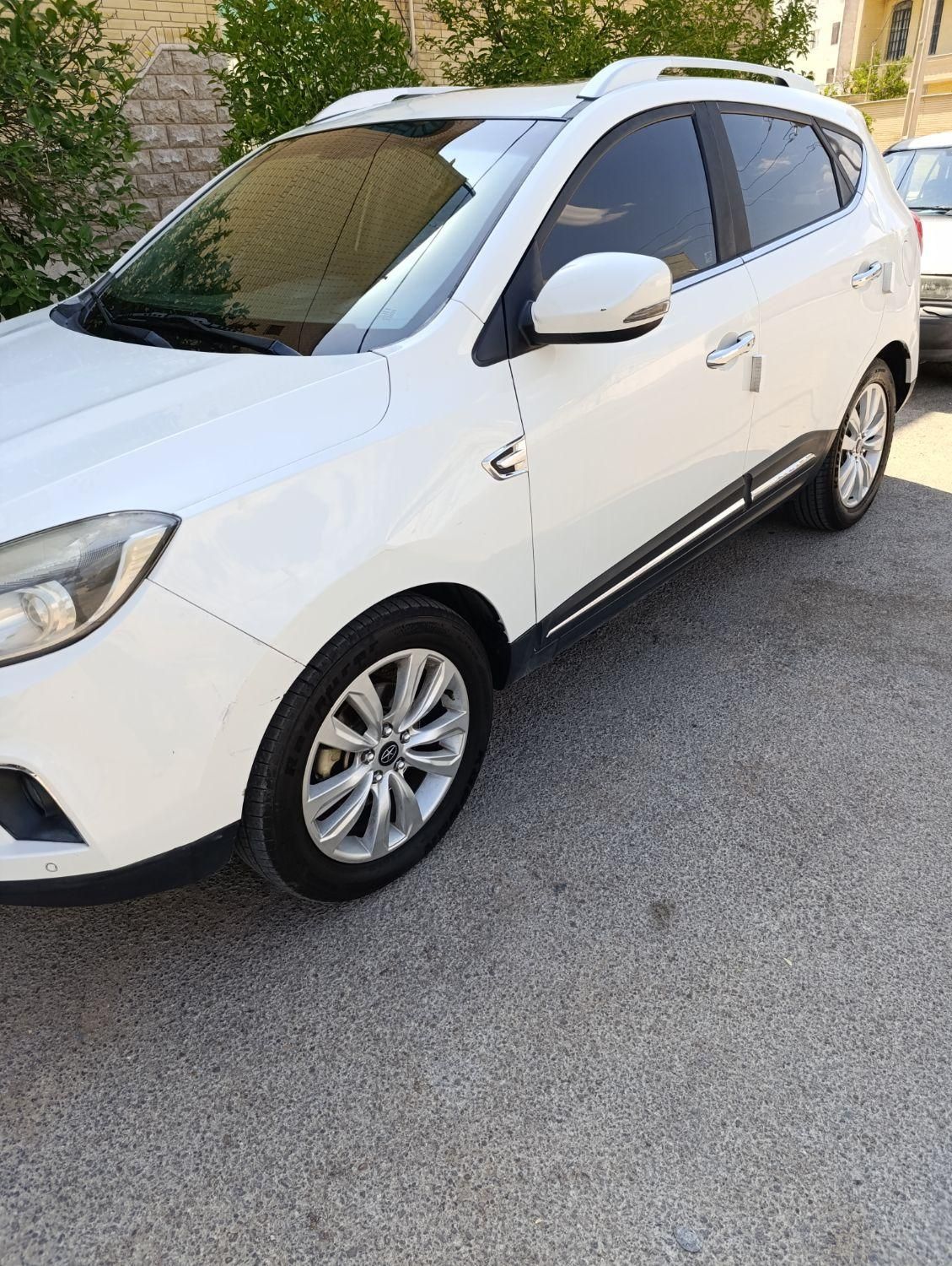 جک S5 اتوماتیک - 1396