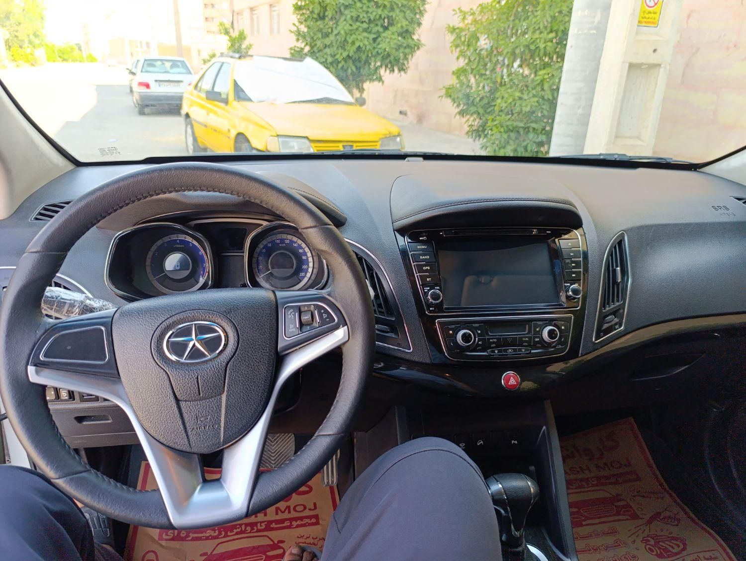 جک S5 اتوماتیک - 1396