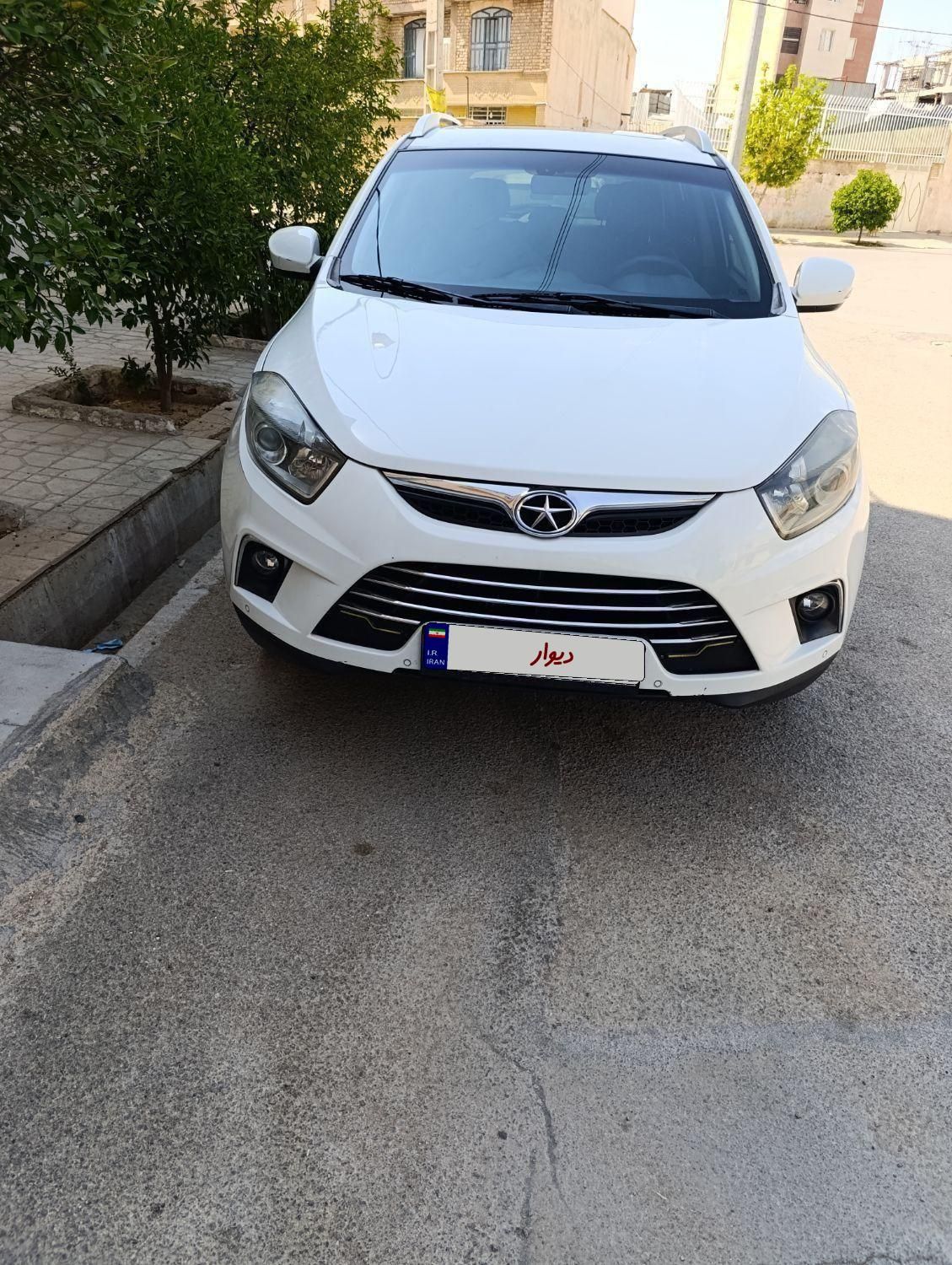 خودرو جک، S5 آگهی ann_19346861
