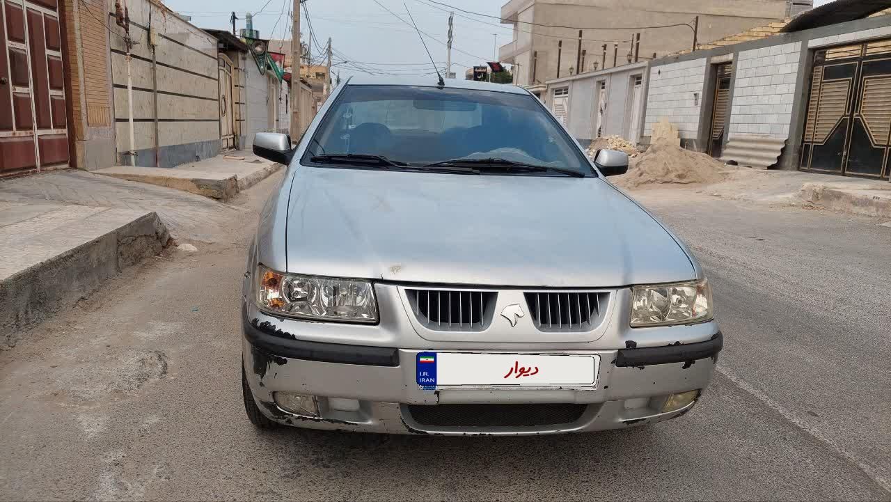 سمند LX XU7 - 1388