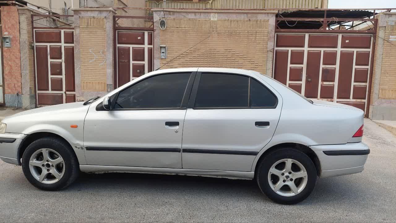 سمند LX XU7 - 1388