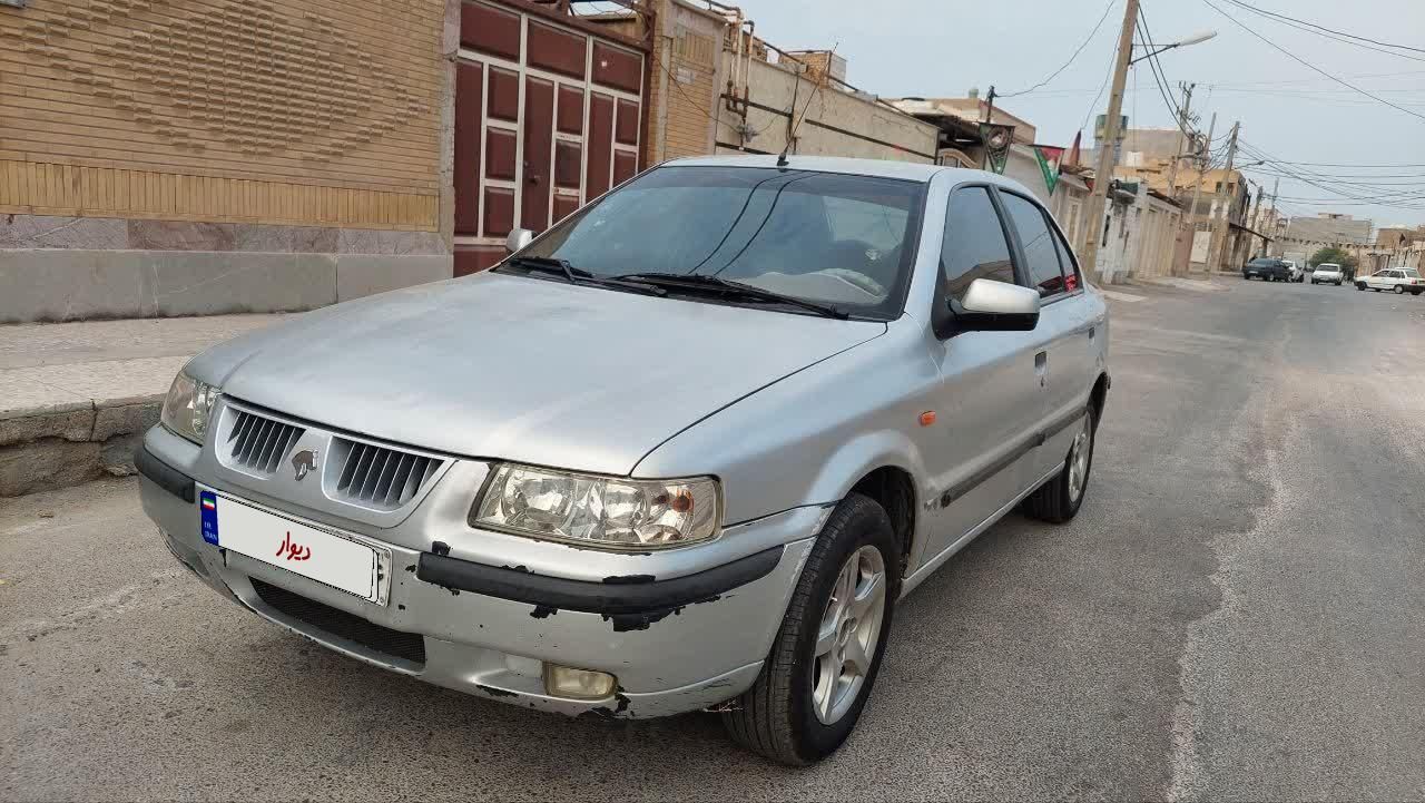 سمند LX XU7 - 1388