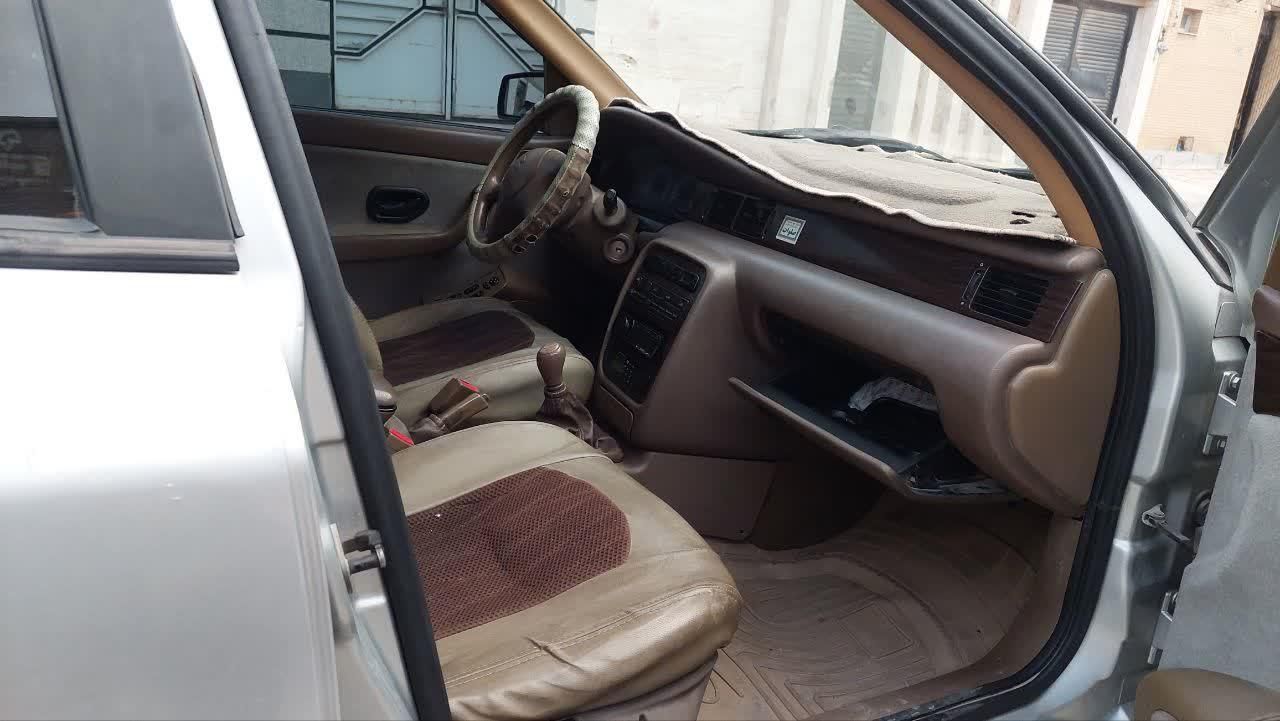 سمند LX XU7 - 1388